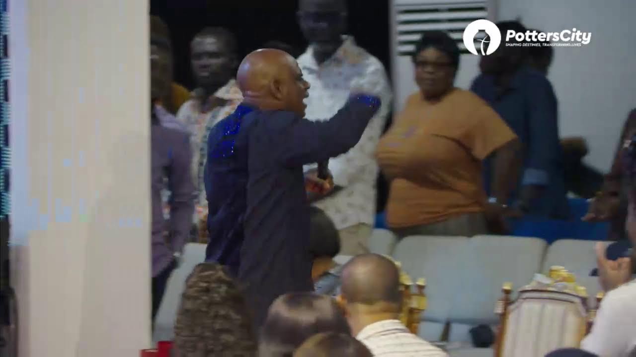 DAY 8, DOMINION 2026 WITH GOD'S SERVANT NANASEI OPOKU- SARKODIE, 16/03/2026