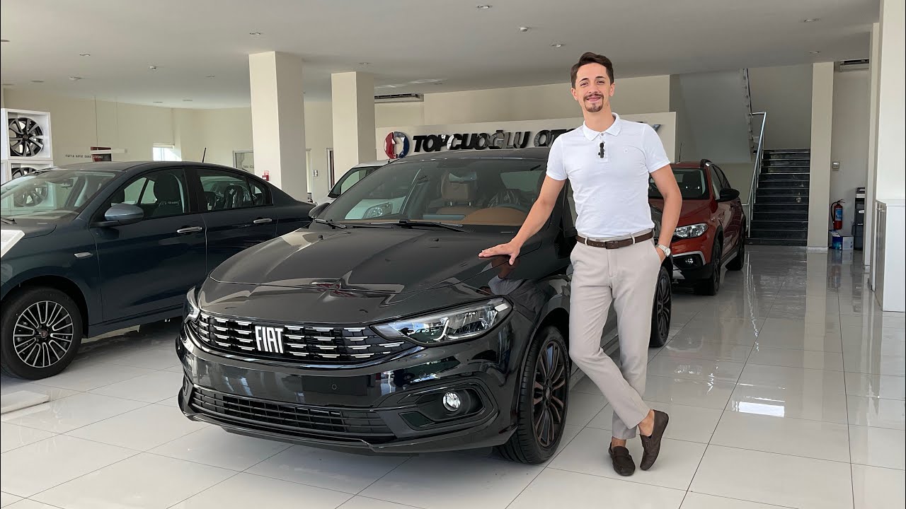 Yeni Fiat Egea Cross Limited ile tanışın