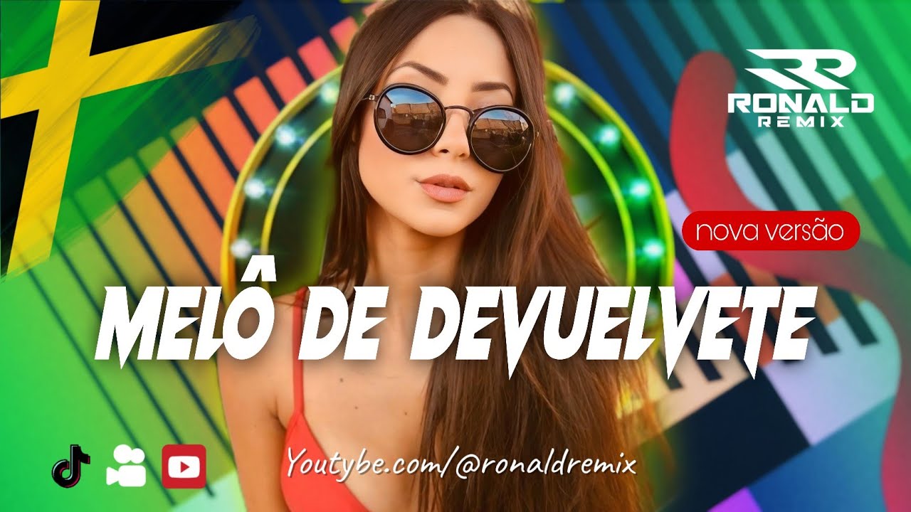 Reggae Internacional 2026 || MEL&Ocirc; DE DEVUELVETE  - REGGAE REMIX 2026‪ @RONALDREMIX   Remix Oficial