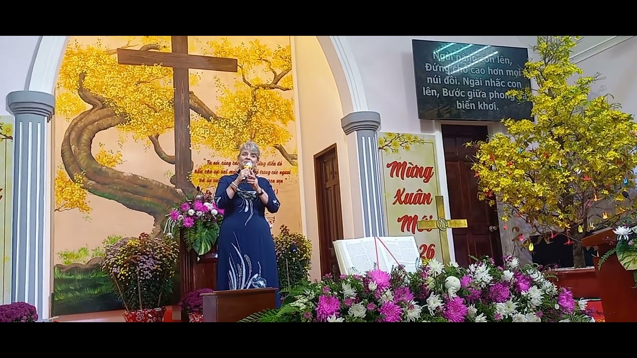 Thánh ca: Ngài nâng tôi lên #jesus #tinlanh #thanhca 