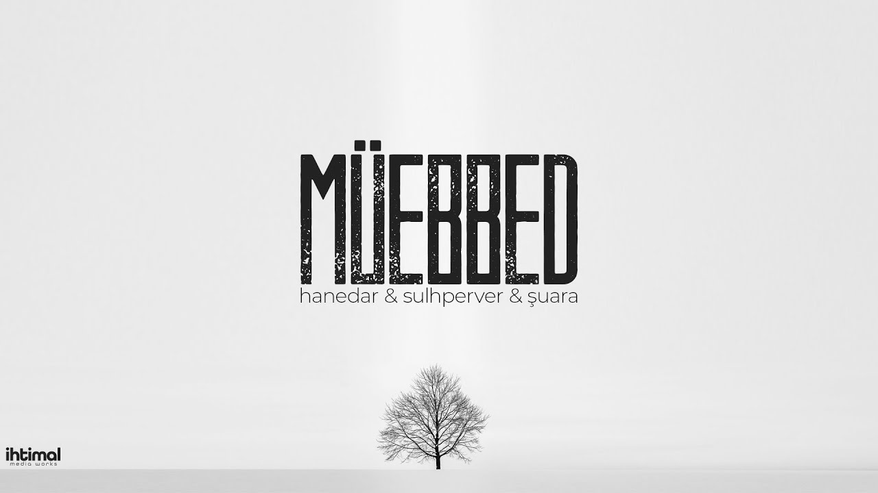 Hanedar & Sulhperver & Şuara - Müebbed (2022)