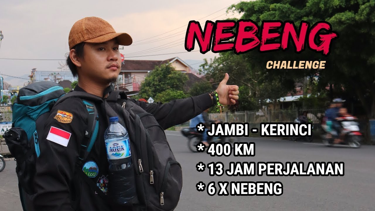KIG 42| NEBENG 13 JAM NON STOP 400KM 