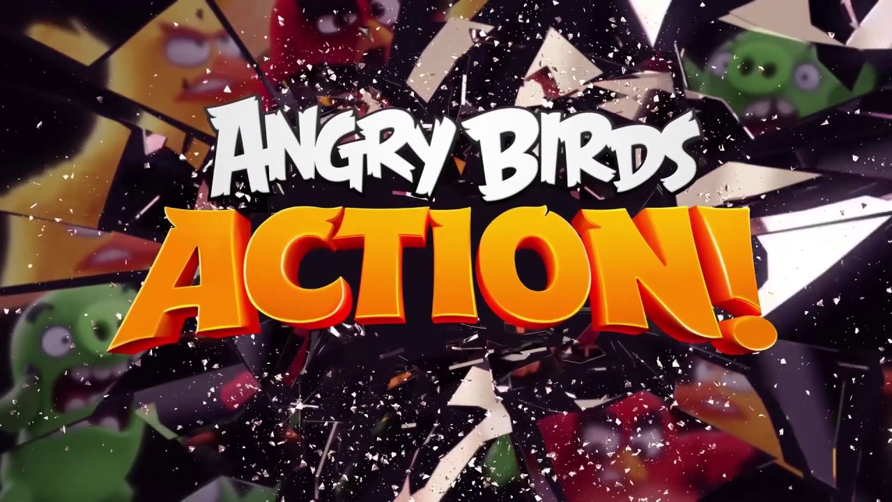 Angry Birds Action! &ndash; Official Launch Trailer