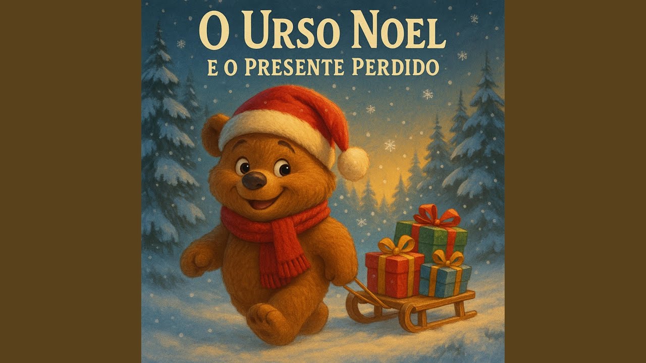 O Urso Noel e o Presente Perdido