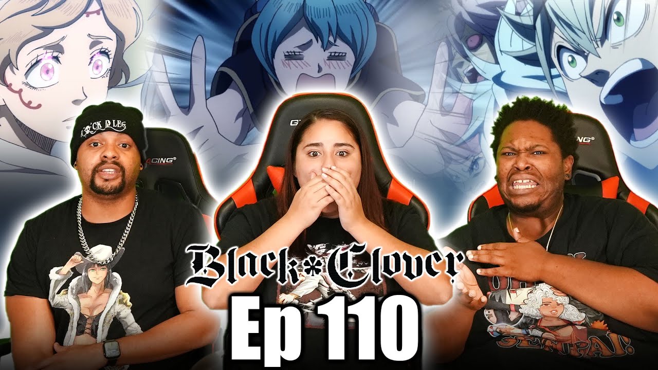 Jack Yami Against All Odds Black Clover Episode 110 Reaction
