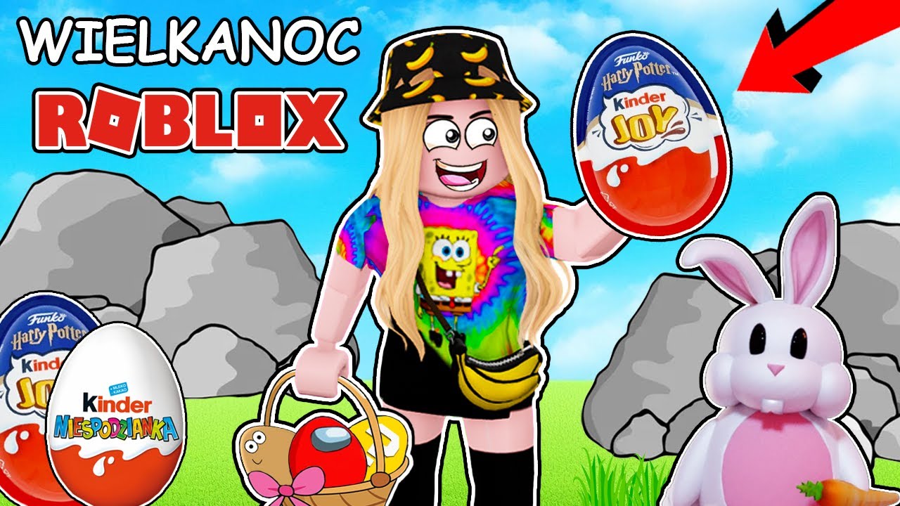 SZUKAM NOWYCH PISANEK WIELKANOCNYCH 🐰🥚Roblox Egg Hunt 2023
