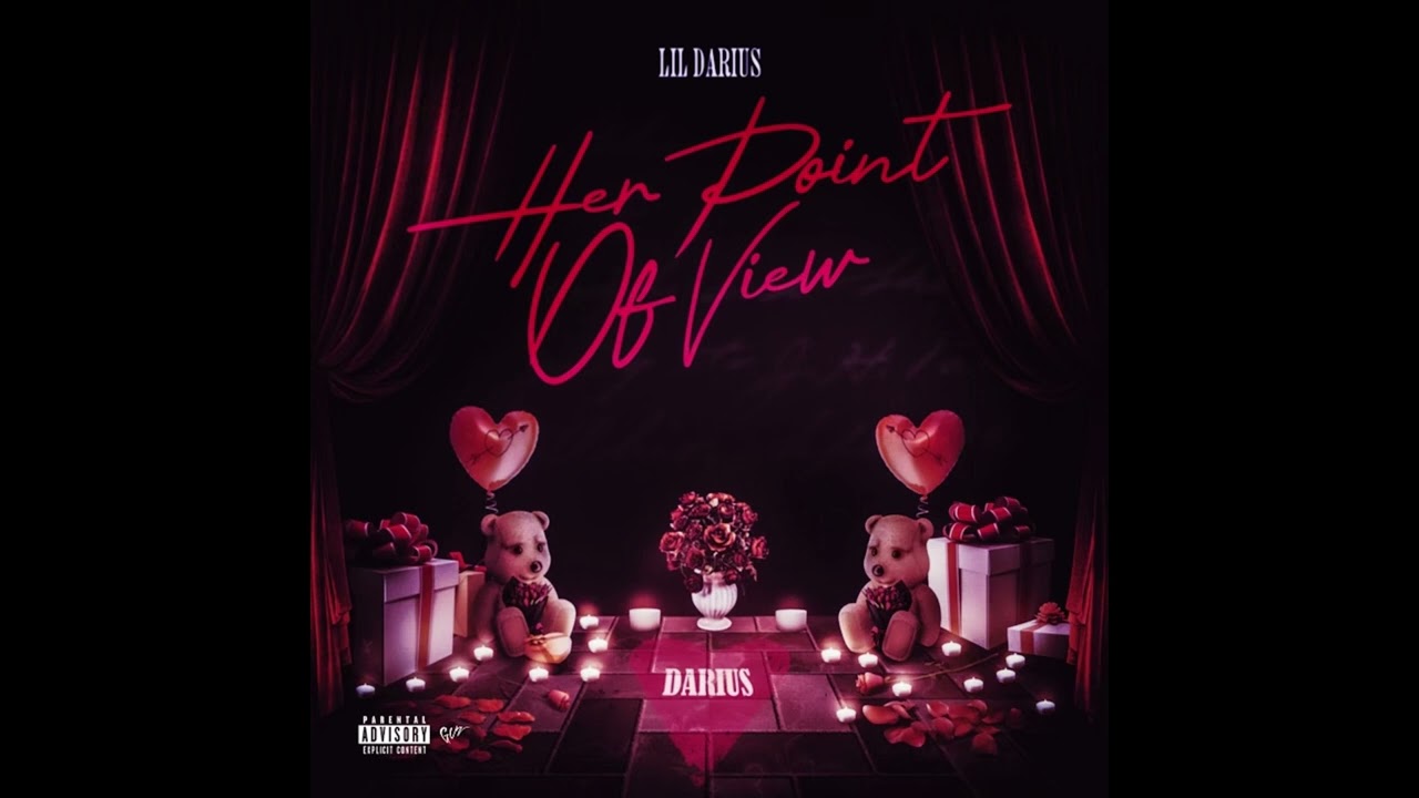 Lil Darius - Be Honest (Official Audio) [from Her Point of View]