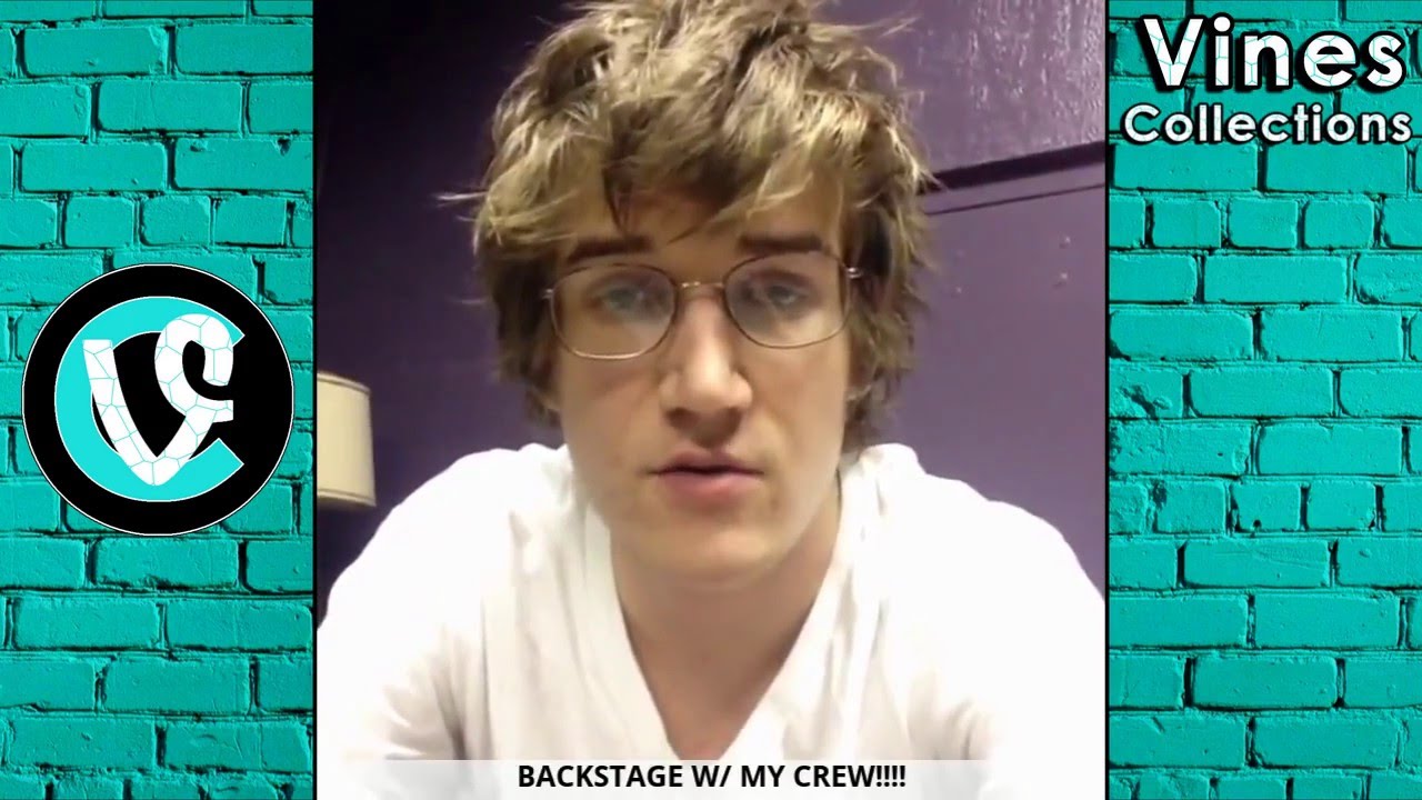 Bo Burnham Vines | Best Vine Compilation February 2016 | w/ TITLE