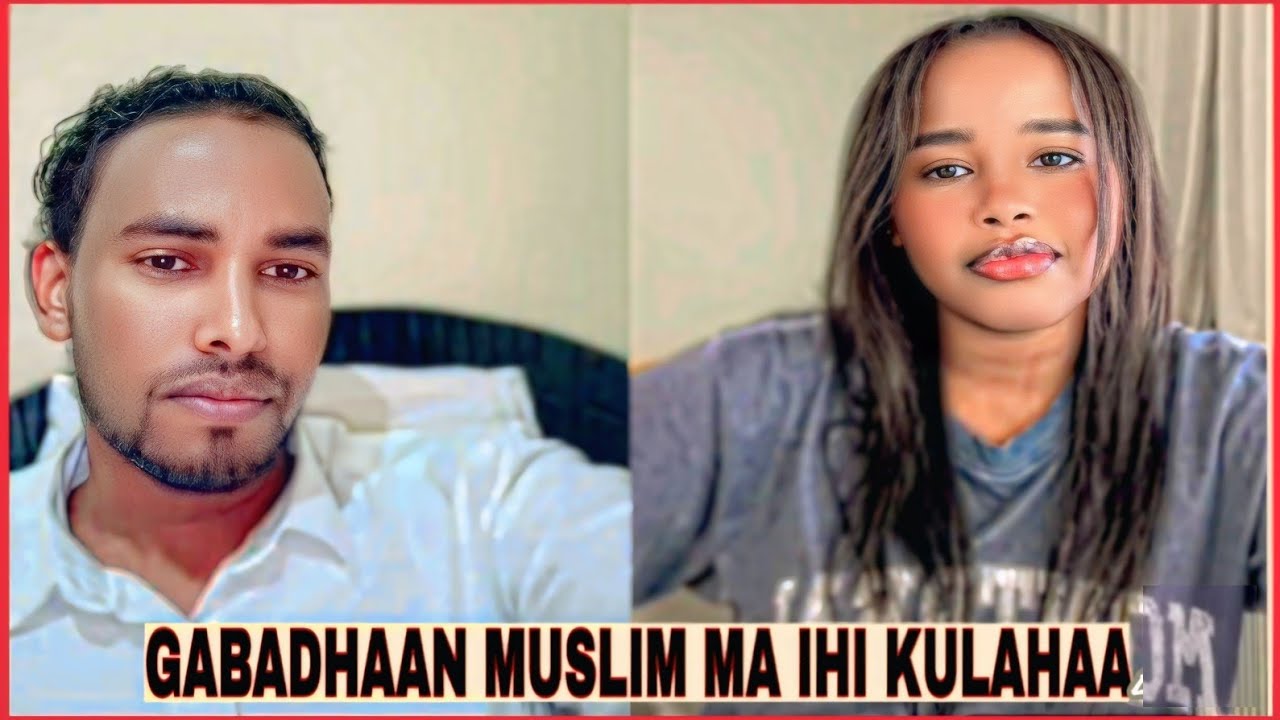 GABADHAAN DIINTA ISLAAMKA AYAY KABAXDAY BISLE OO LAYABAY GABADHAAN ARINTEEDA