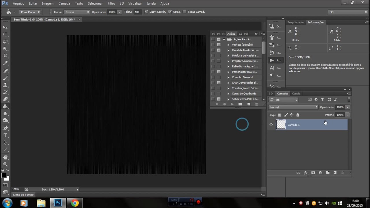 IMVU | CRIANDO CABELO DO ZERO NO PHOTOSHOP