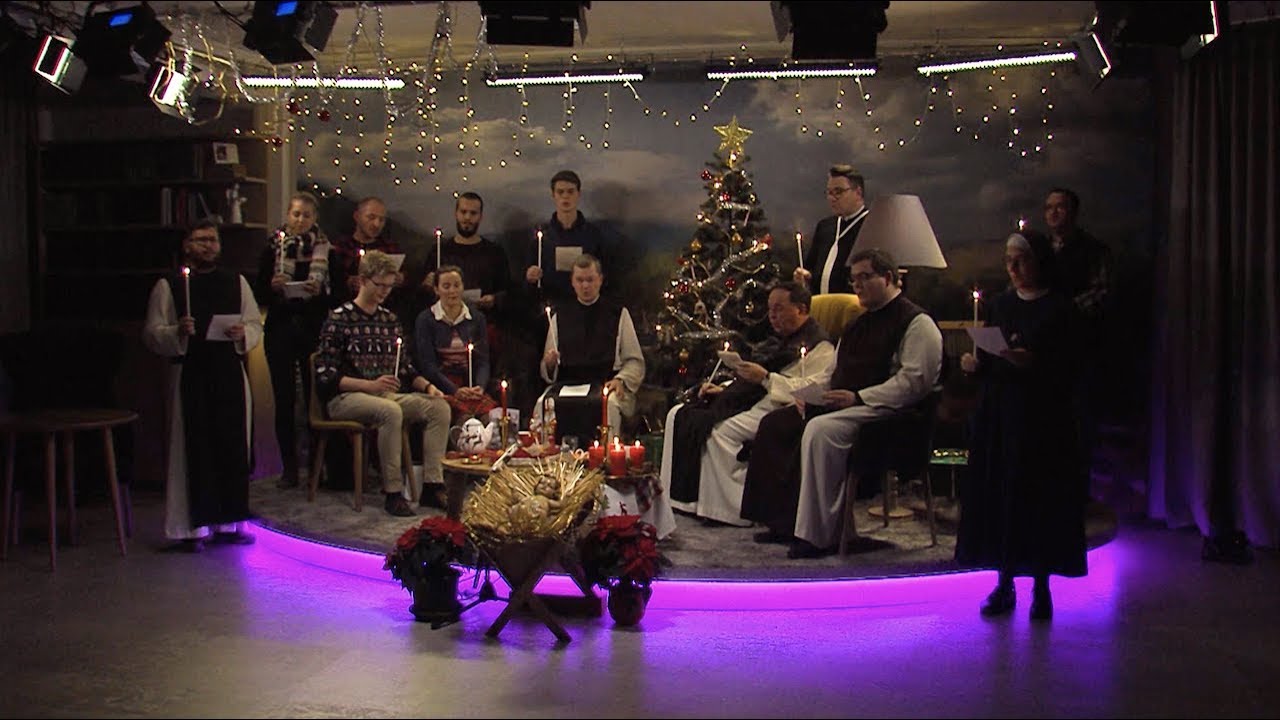 Stille Nacht aus der Hochschule Heiligenkreuz