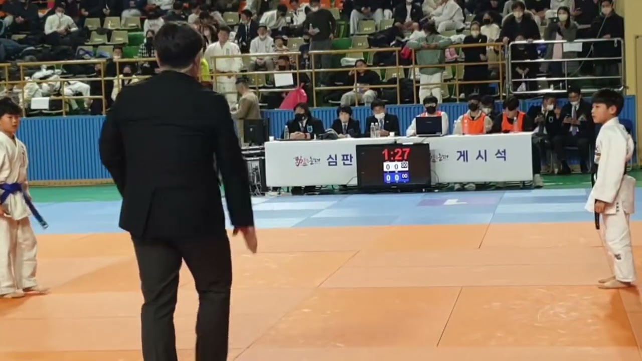 2023 동트는 동해 전국유도대회🥋 안철웅 유도관 초등부 선수들 하이라이트 영상🎥 하남 미사 유도왕 아이들👍