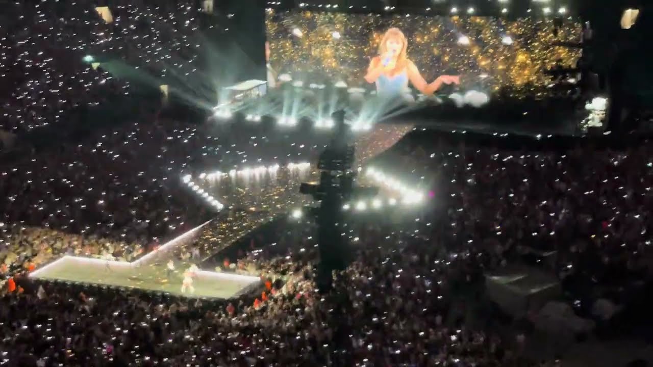 Taylor Swift Eras Tour-Miami N1-