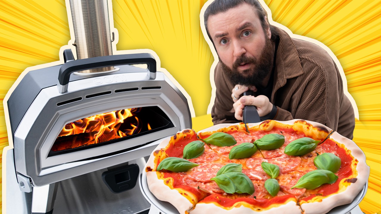 BRAUCHST DU einen 800€ PIZZAOFEN?