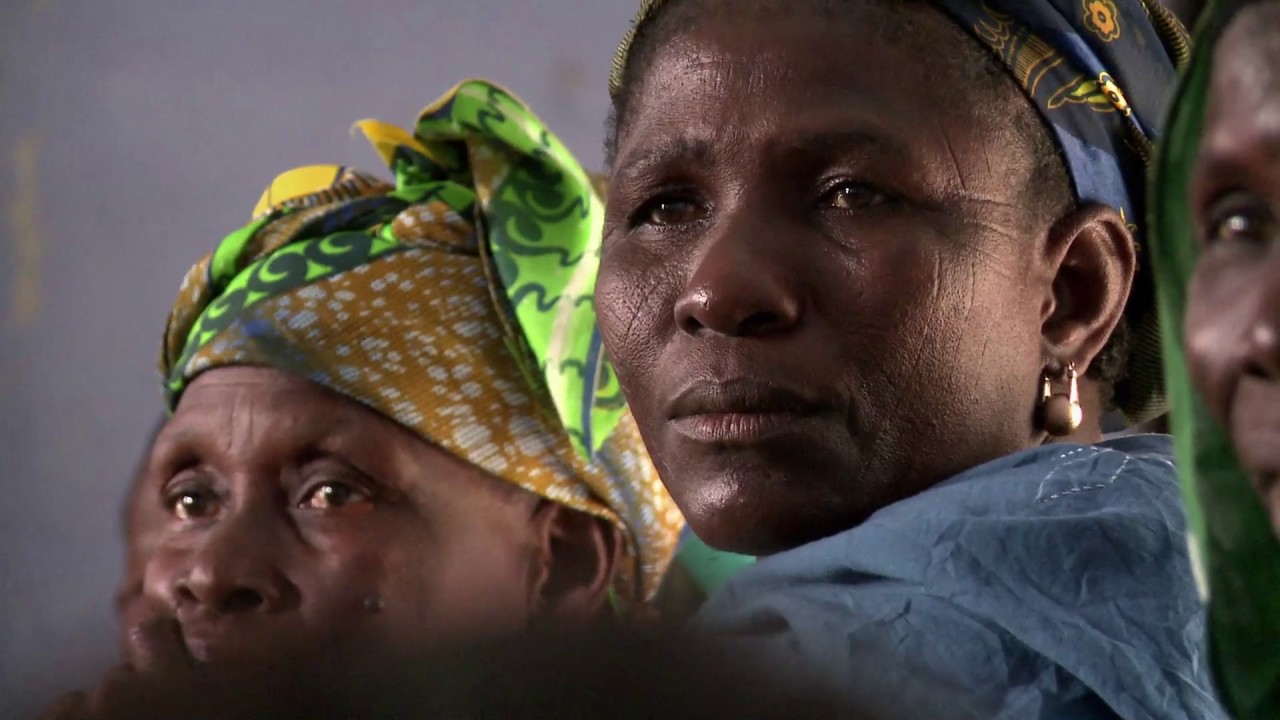 Why Poverty - Solar Mamas