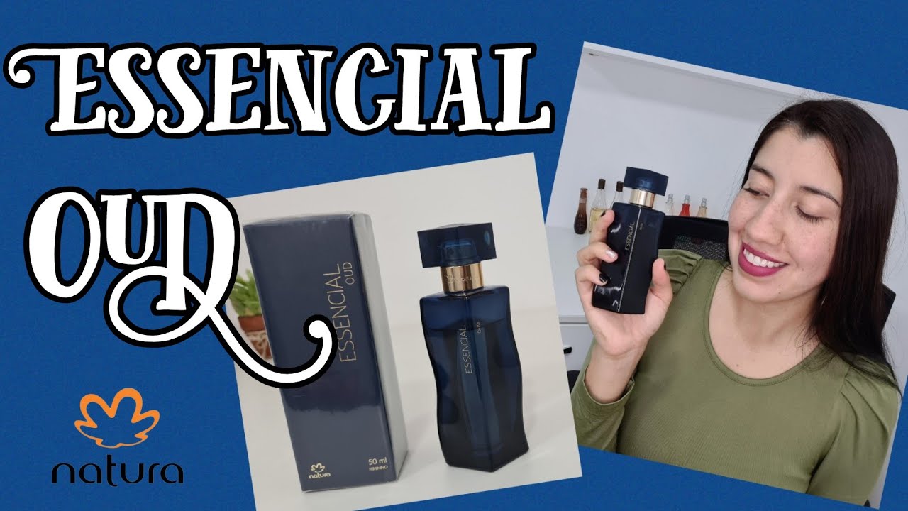 Essencial OUD femenino 🌷 Perfumería femenina Natura Perú
