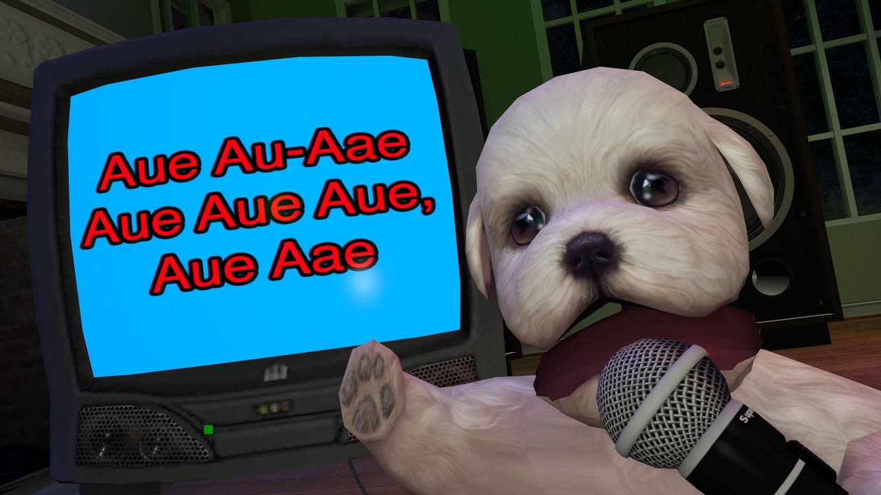 [SFM] Pubby Party