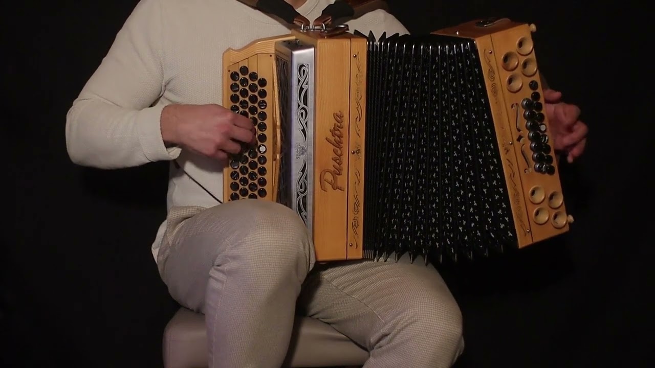 Tirol i bin a Kind von dir- Steirische Harmonika