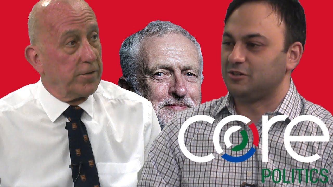 Is Corbyn's popularity slipping? Matt Singh and Lord Robert Hayward