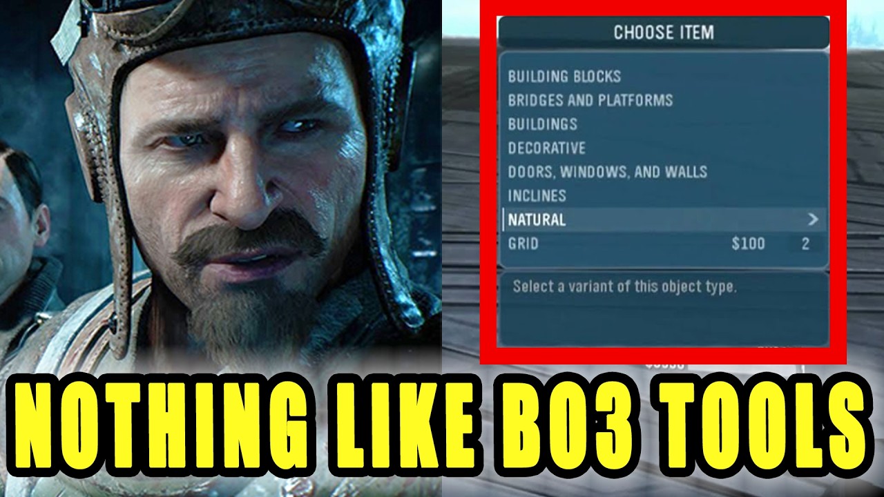 В Black Ops 4 Zombies ПОЧТИ были инструменты для моддинга! | Это всё изменило бы!