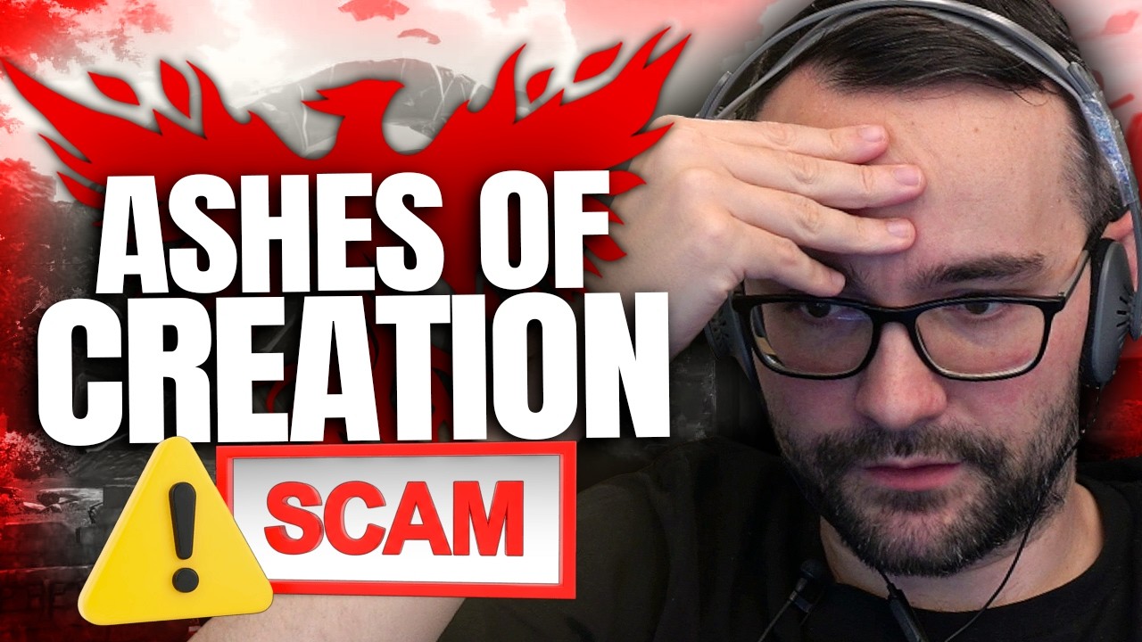 🔴 ASHES of CREATION CANCELADO ⚠️¿ME ESTAFARON +600€? | Xokas