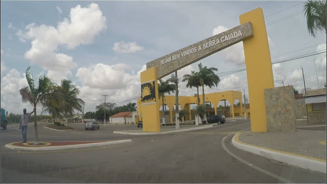 Serra Caiada/RN - Caminhos do Seridó: Ep.2