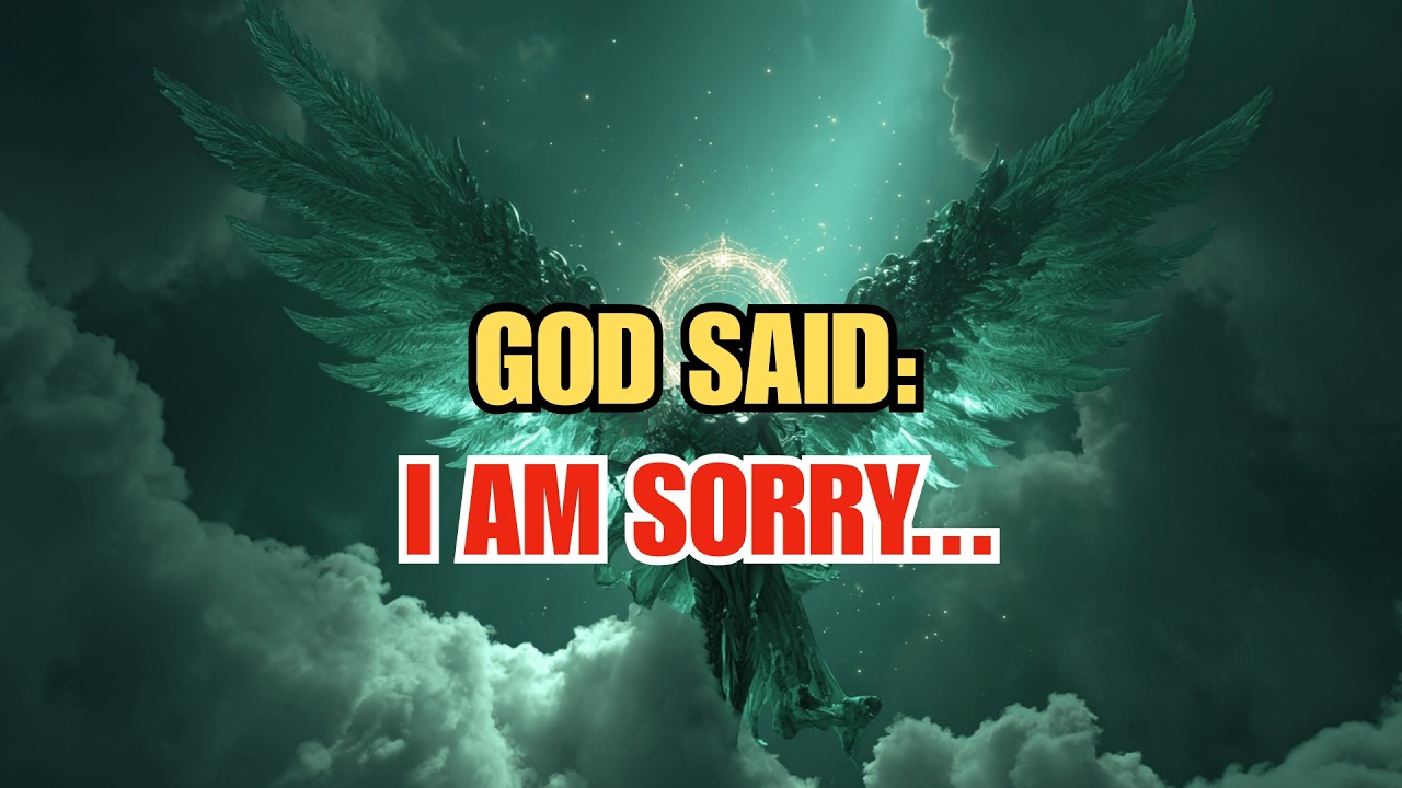 🔴 Chosen One: God breaks the silence. This truth can no longer be hidden✨🕊️