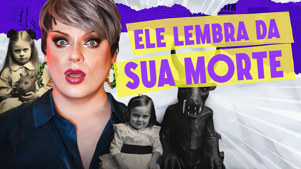 REENCARNA&Ccedil;&Atilde;O: Crian&ccedil;as Lembram de Vidas Passadas - Lorelay Fox