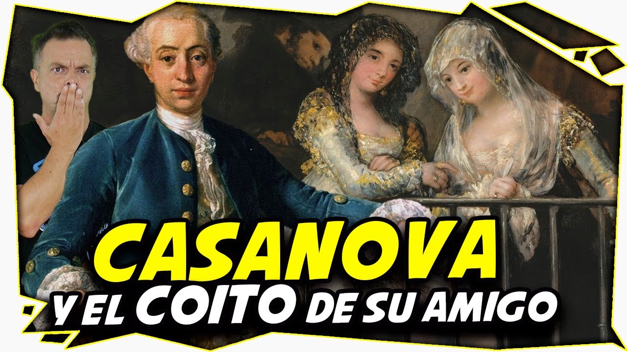 🔥 Casanova, un Barrio de Calcuta y un Coito Indeseado