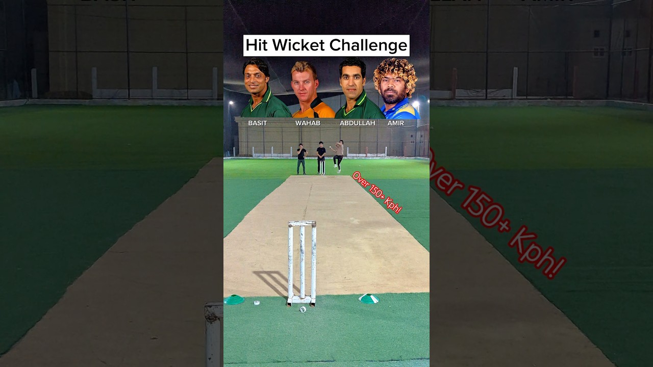 Legends Ka Hit Wicket Challenge 🔥 Who Will Win? Off Yorker #cricketmatch #youtubeshorts #cricket