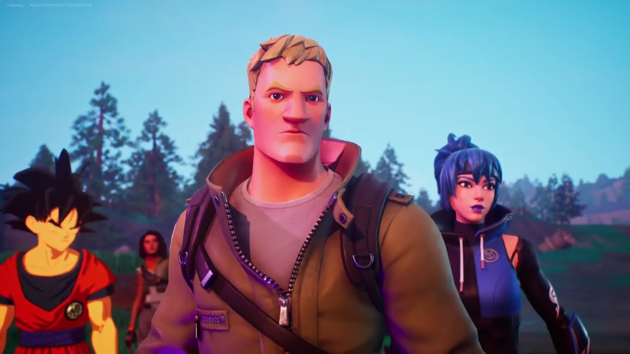 Fortnite Zero Hour Live Event