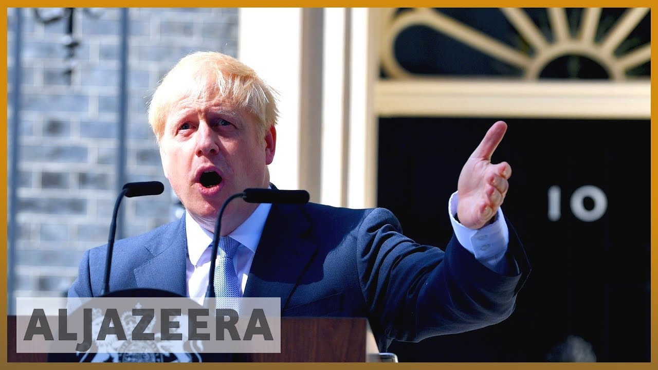 UK prime minister: Foreign policy challenges ahead
