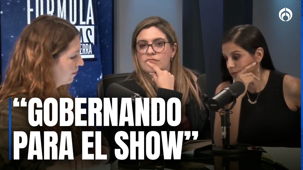 'Gobernar para el like' vs 'poner orden': Operativo en San Cosme desata debate entre legisladoras
