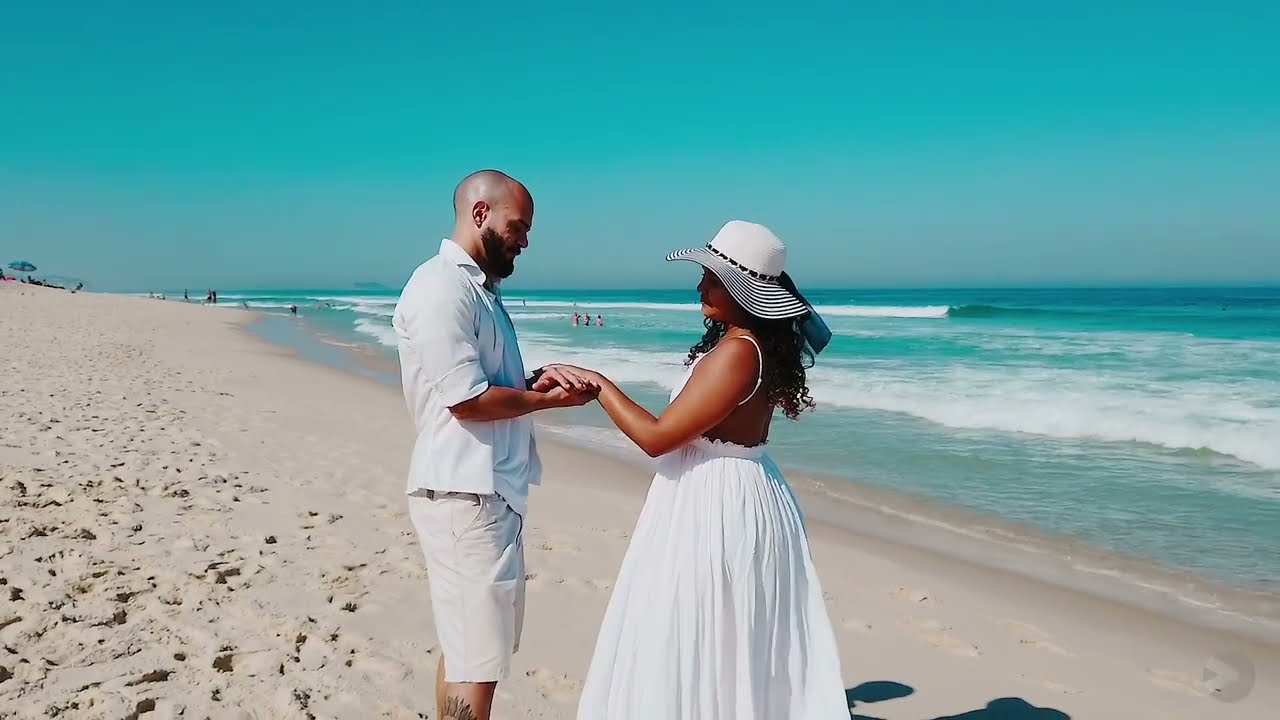Save the date - Juliana e Pedro