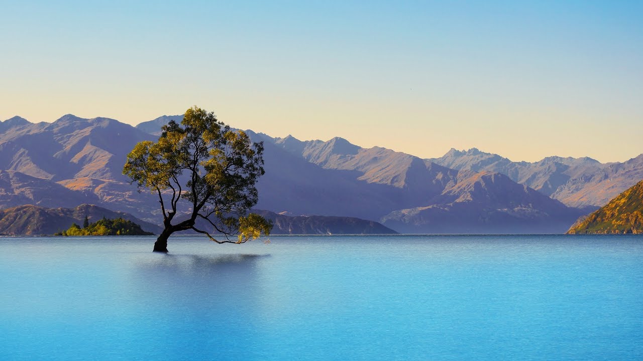 7 Days In New Zealand In 4K Ultra HD