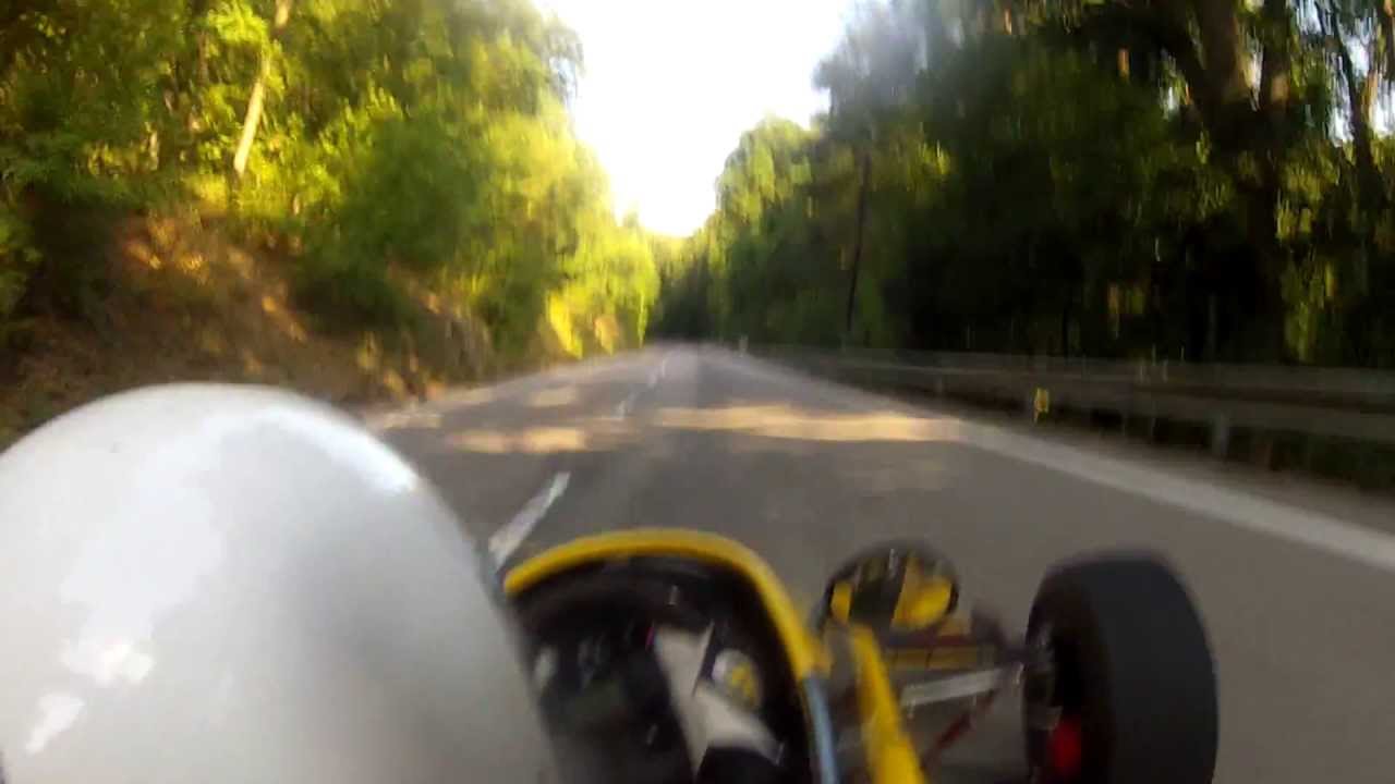 GSMP Banovce - Jankov Vrsok - Tomasz Szewczyk - Promot III - 2 podjazd wyścigowy 9 rundy