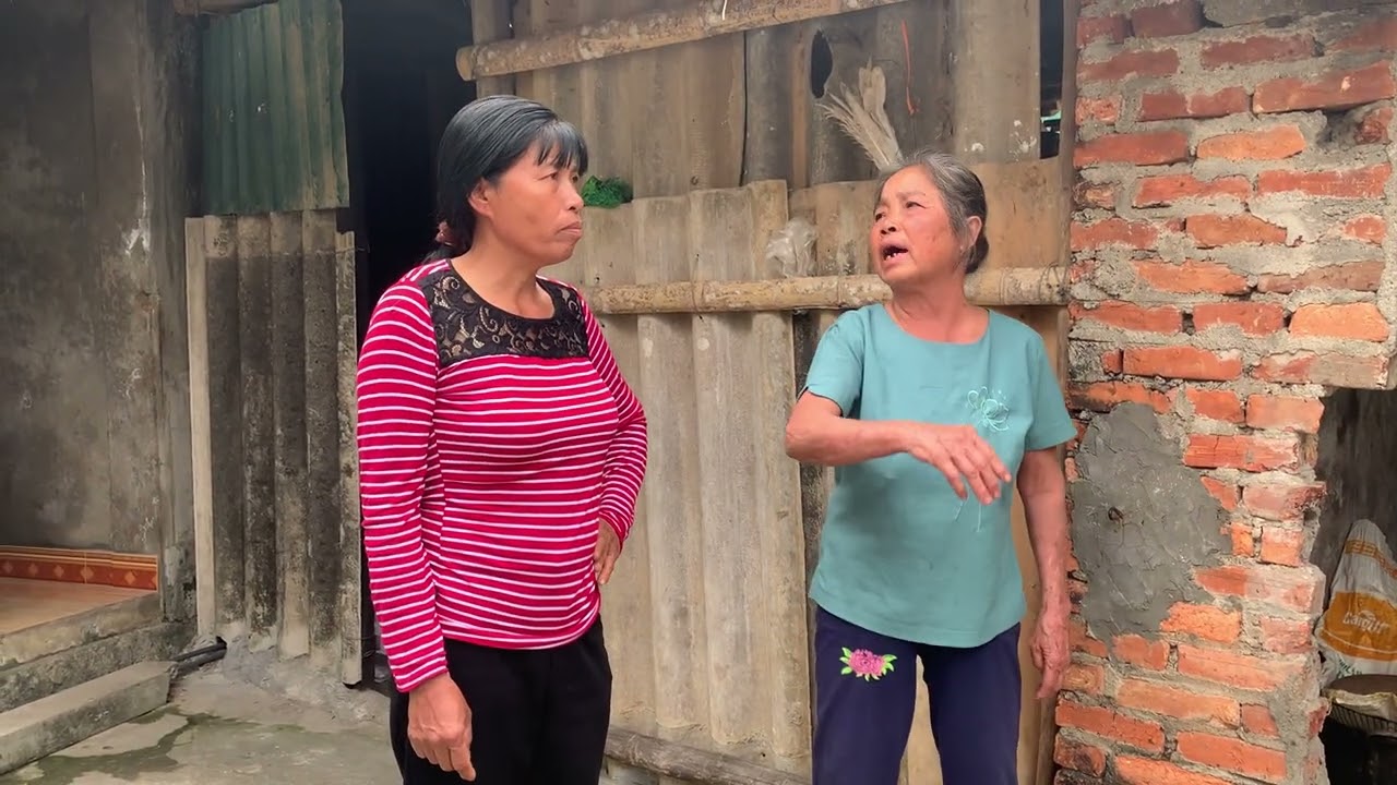 Quá hay mụ Phượng nhận quả đắng từ ba đoi.đã biết được việc mụ làm không chịu giúp 