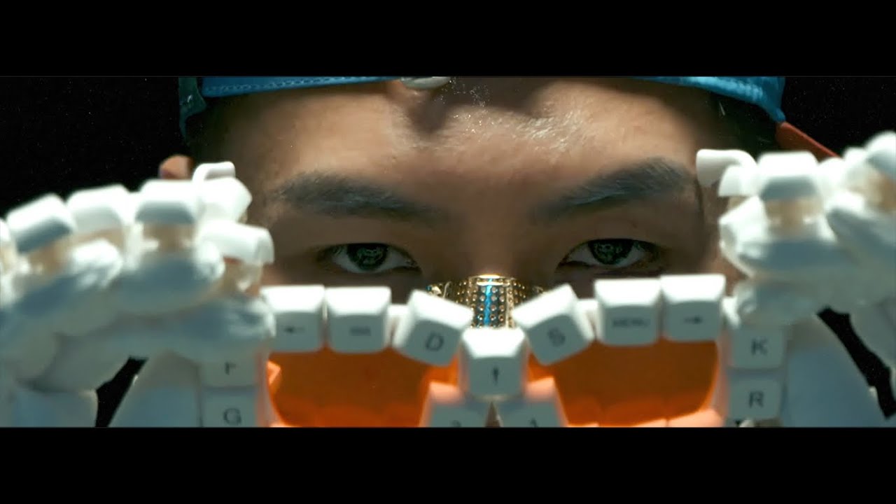 《喷子》Official Video