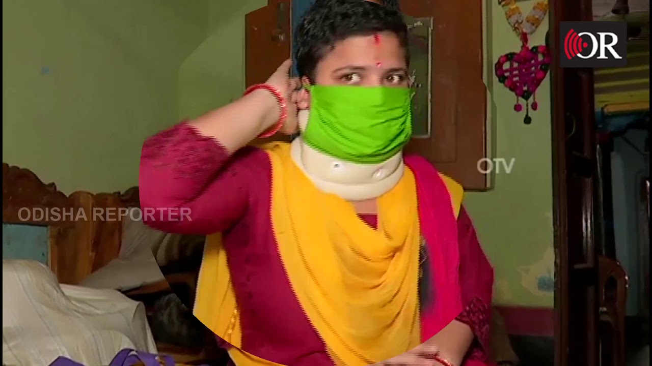 Anganwadi worker fights CORONA hiding own health problems