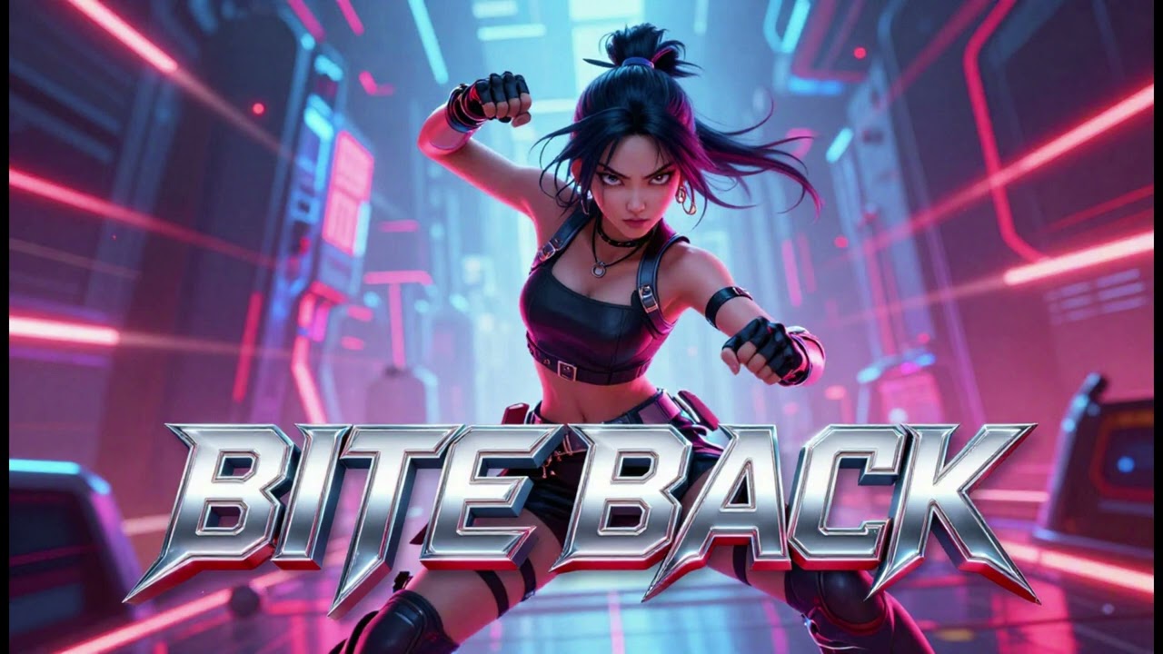 BITE BACK 🔥 | Aggressive K-Pop Battle Anthem