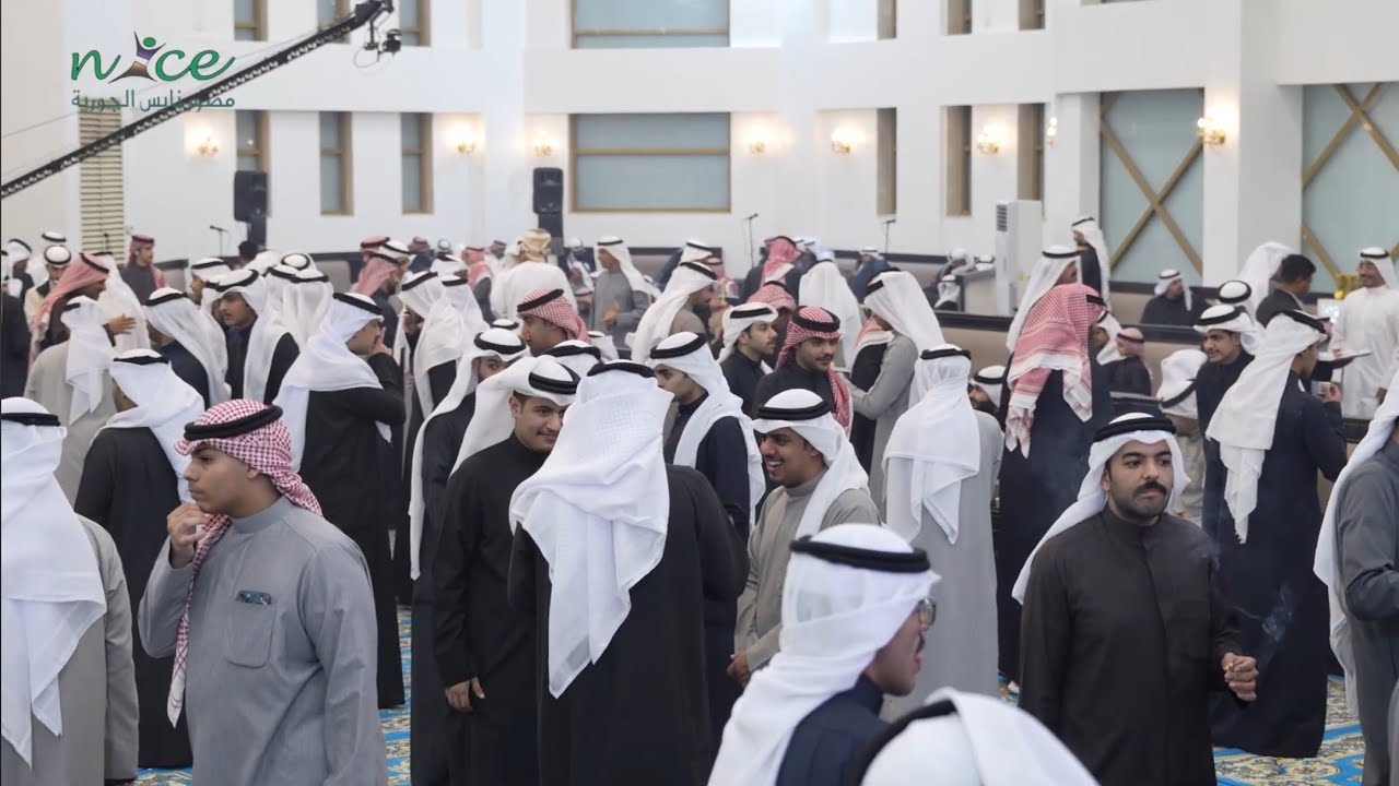 افراح الصقر  |  حفل زفاف - سعدي مطلق سعدي مطلق الشمري 2-2-2026