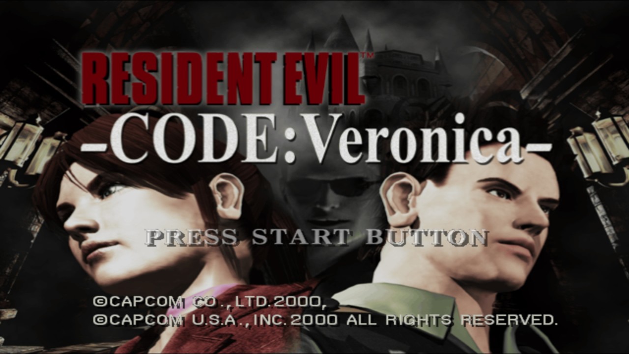 🔴Ao Vivo | Resident Evil Code Veronica com bhonner