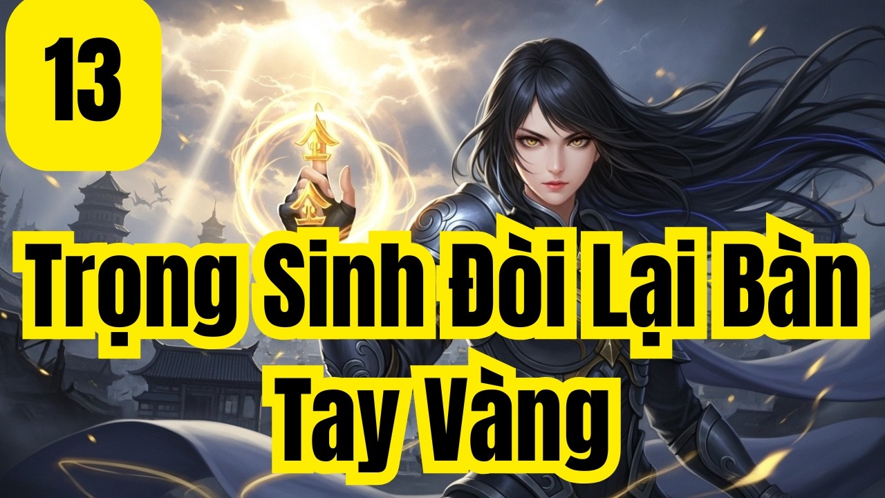 Tập 13: Trọng Sinh Đòi Lại Bàn Tay Vàng