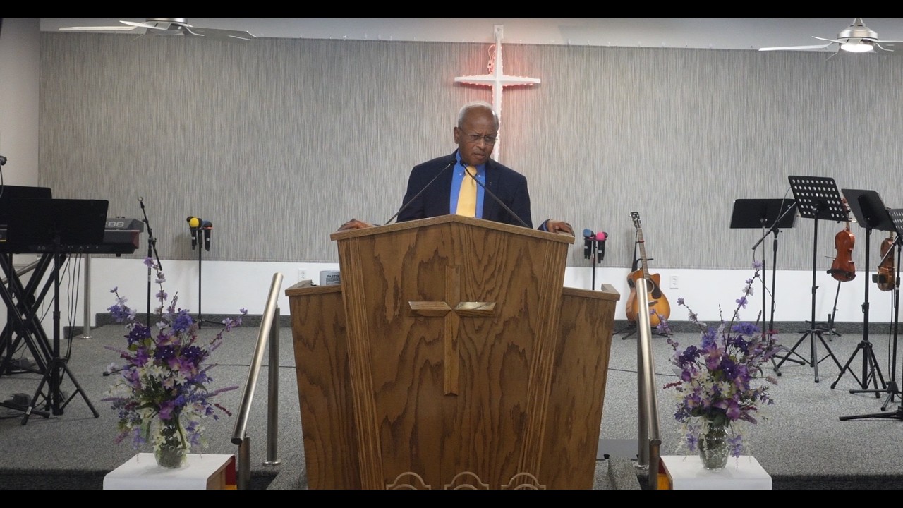 International Community Church Worship Service. February 22, 2026