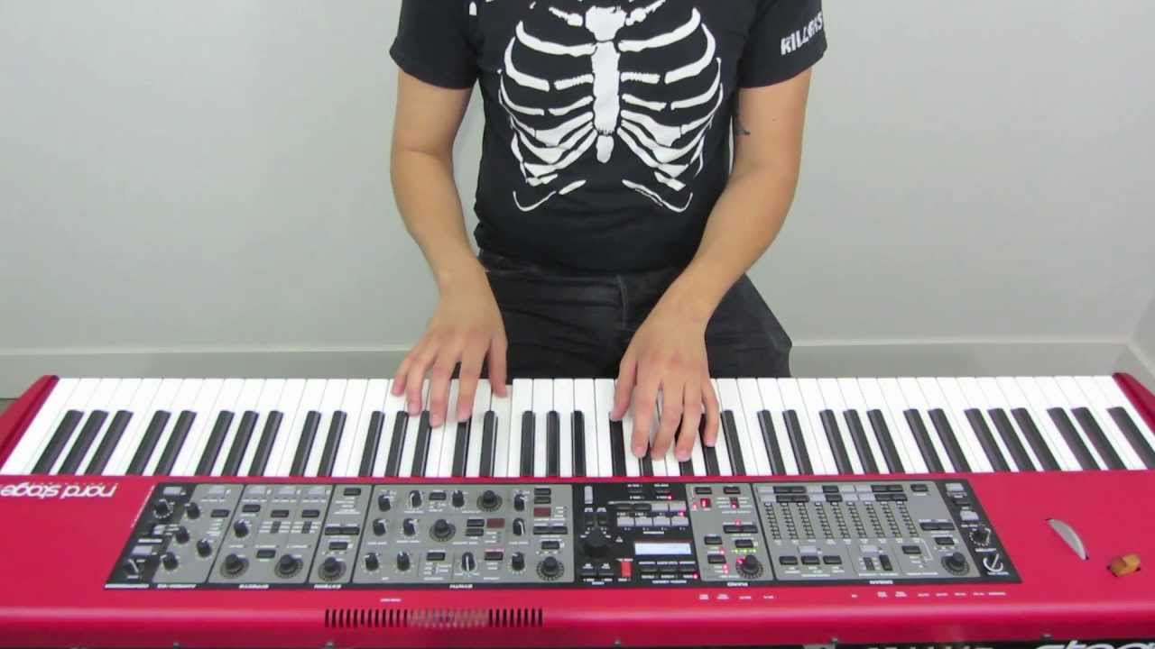 I SEE MONSTAS - Holdin' On (Jonah Wei-Haas Piano Cover)