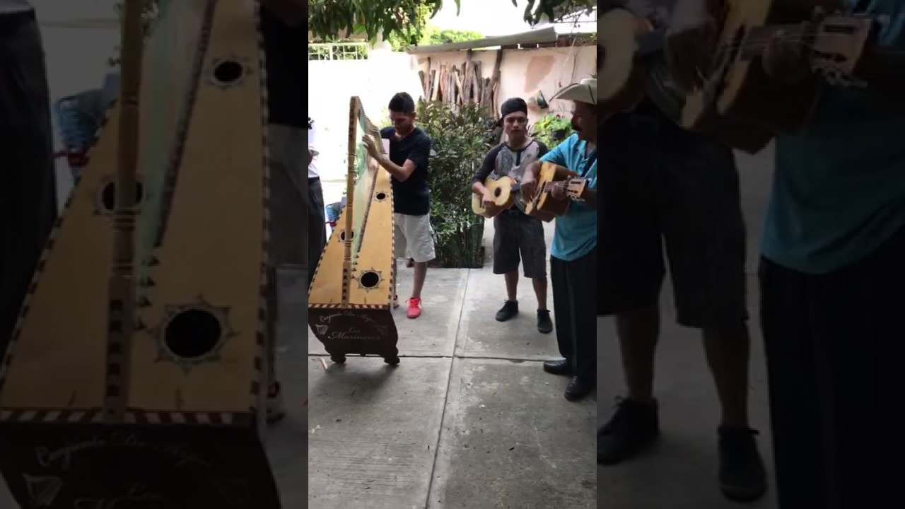 El Chivito Y Los marineros De Tepalcatepec Mich.~La Mujercita