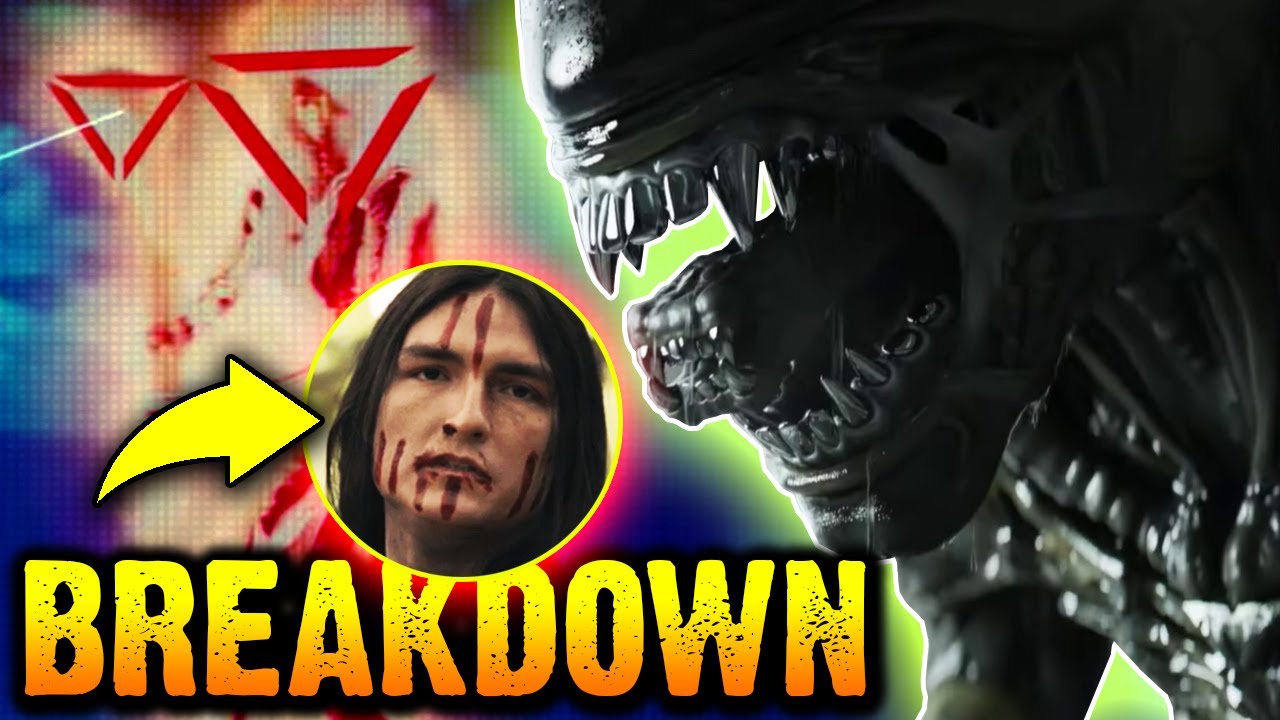 Alien and Predator in Raid Shadow Legends - Trailer Breakdown - Unknown Lifeform