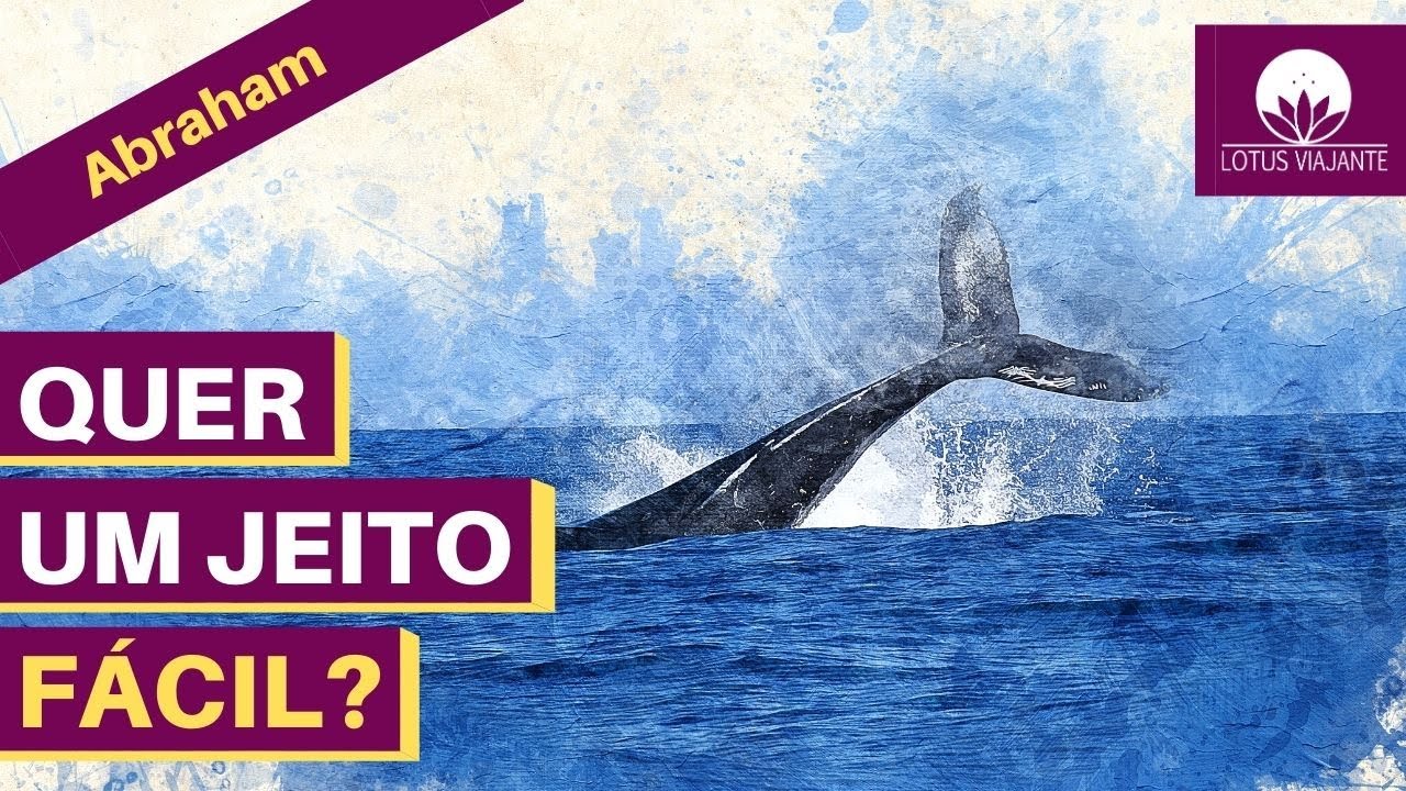 Saiba COMO se alinhar com TUDO O QUE VOC&Ecirc; DESEJA | Abraham-Hicks em portugu&ecirc;s
