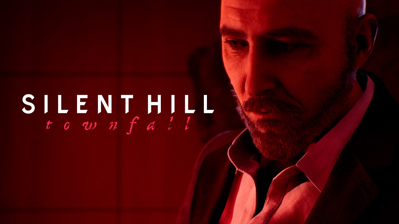 SILENT HILL: Townfall | Cast Reveal Trailer (4K: EN/ESRB) | KONAMI