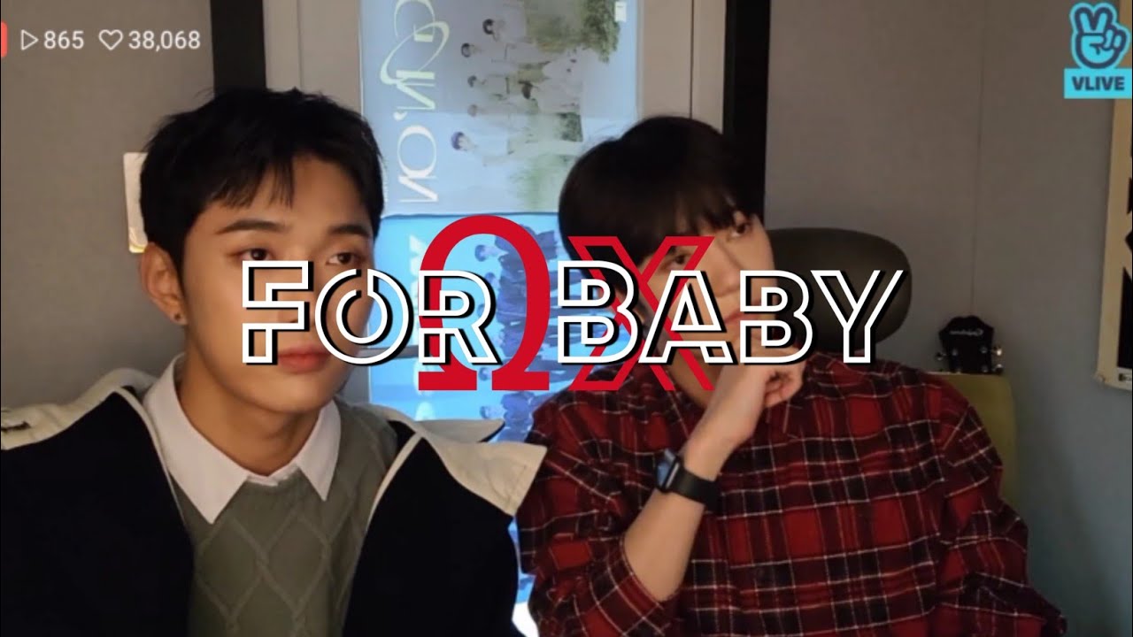 OMEGA X (오메가엑스) For Baby [Audio]